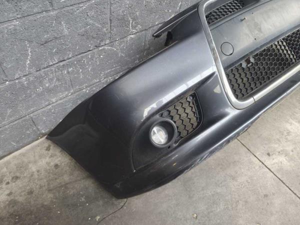 PARE CHOC AVANT MITSUBISHI SPORTBACK - Vue 2